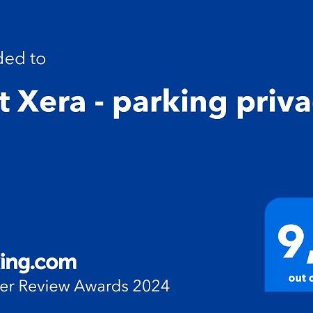 Apartamento Loft Xera - Parking Privado Jerez de la Frontera Exterior foto