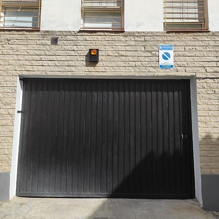Apartamento Loft Xera - Parking Privado Jerez de la Frontera Exterior foto