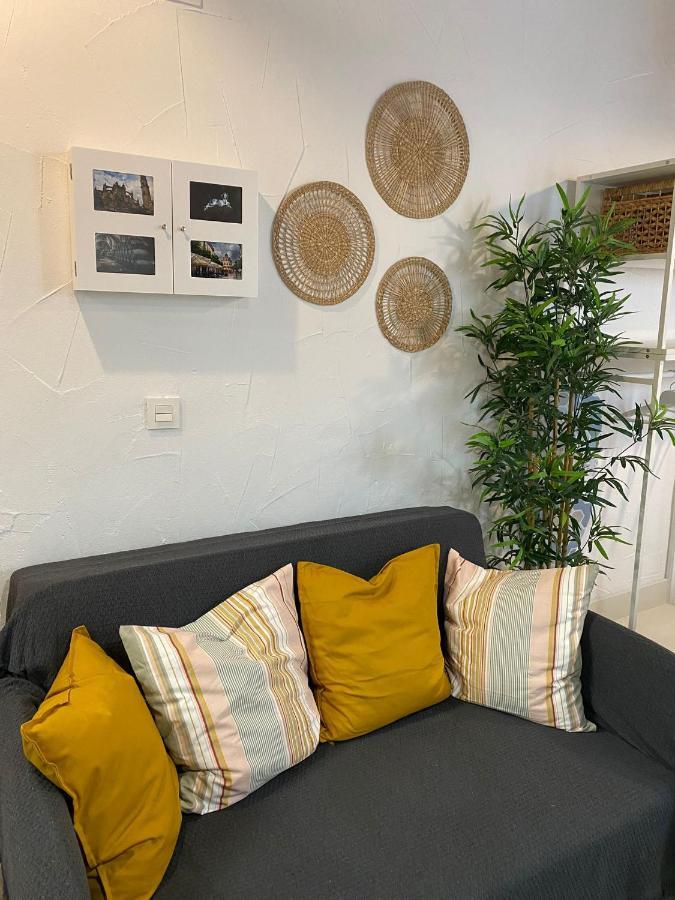 Apartamento Loft Xera - Parking Privado Jerez de la Frontera Exterior foto