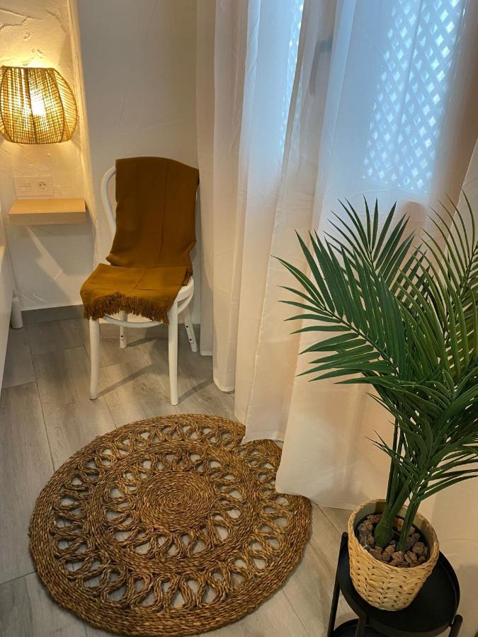 Apartamento Loft Xera - Parking Privado Jerez de la Frontera Exterior foto