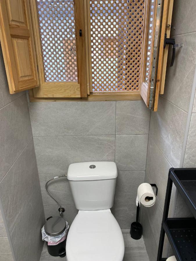 Apartamento Loft Xera - Parking Privado Jerez de la Frontera Exterior foto
