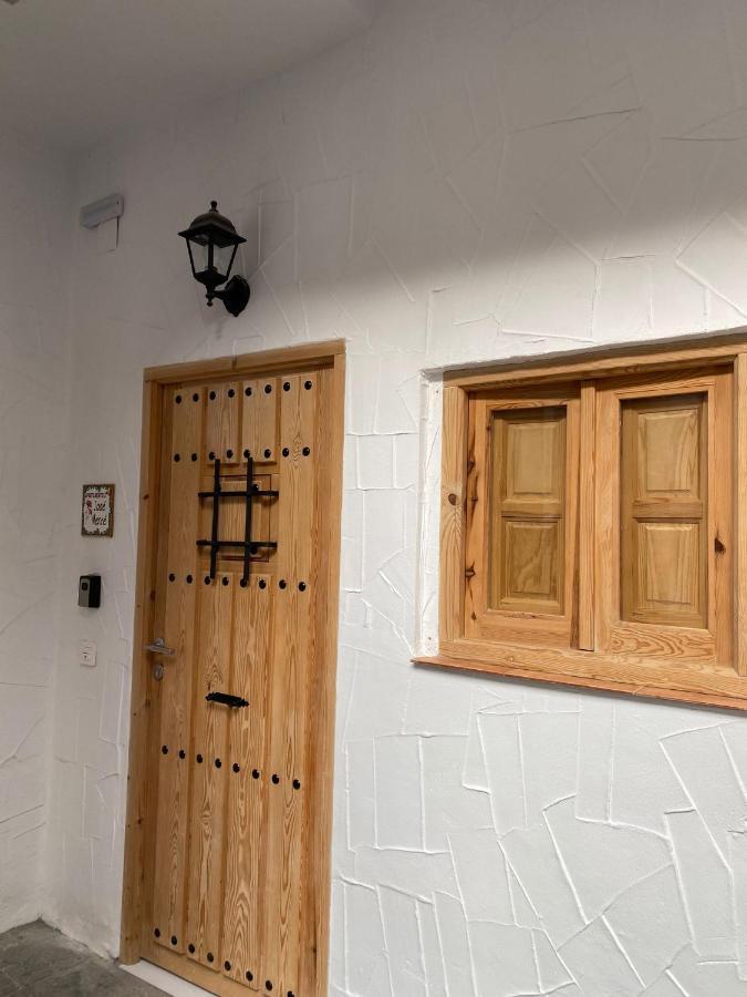 Apartamento Loft Xera - Parking Privado Jerez de la Frontera Exterior foto
