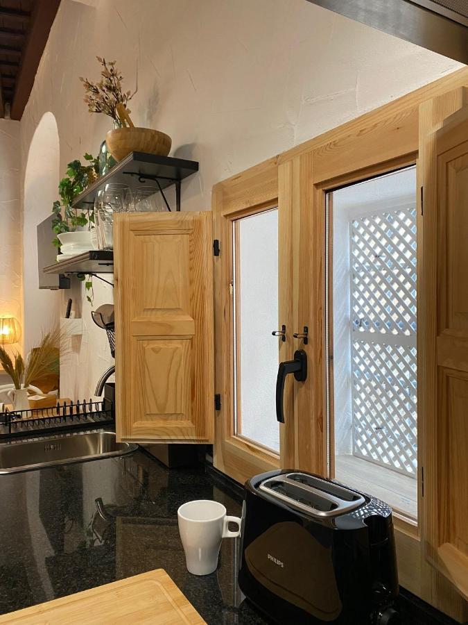Apartamento Loft Xera - Parking Privado Jerez de la Frontera Exterior foto