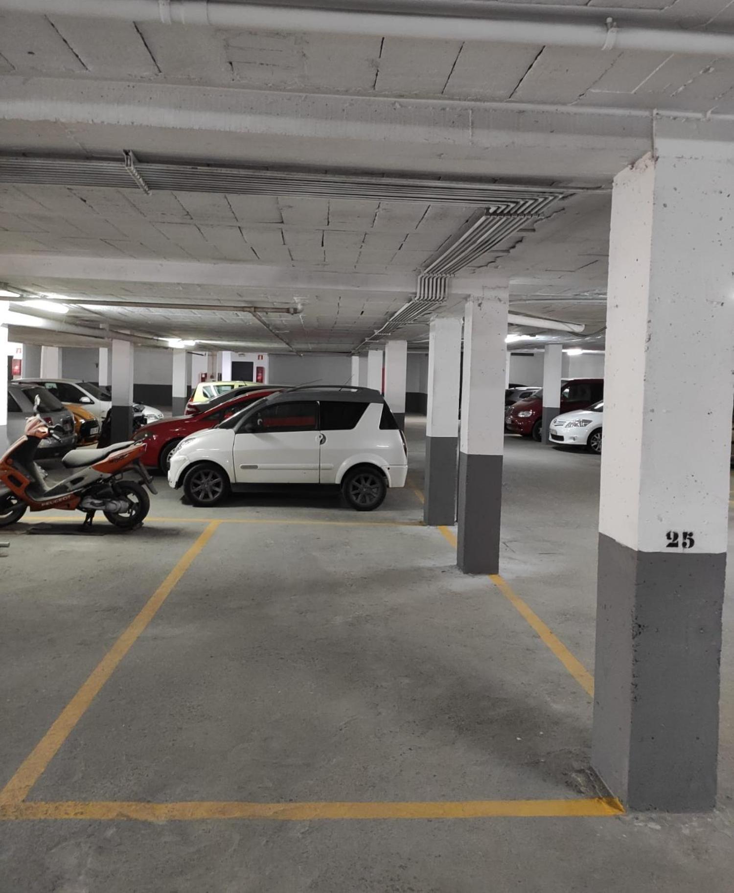 Apartamento Loft Xera - Parking Privado Jerez de la Frontera Exterior foto