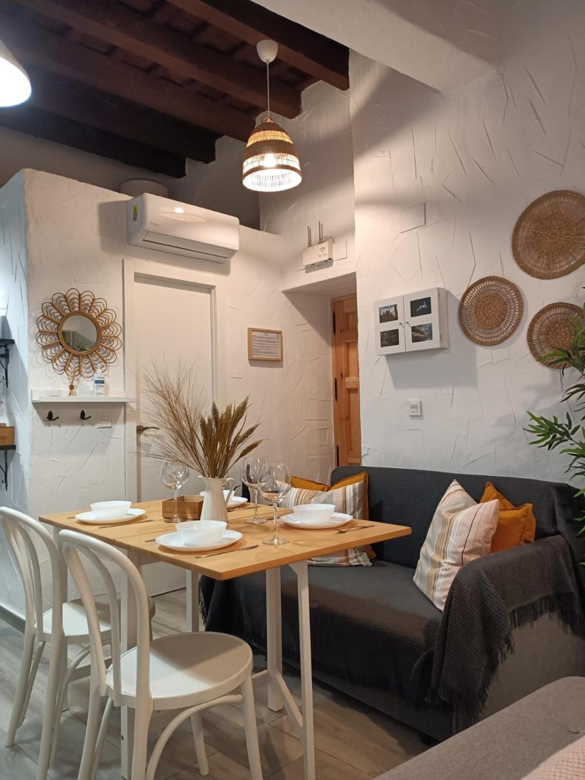 Apartamento Loft Xera - Parking Privado Jerez de la Frontera Exterior foto